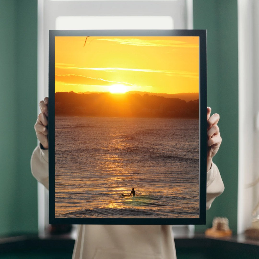 Sunrise Printed Photography Wall Art