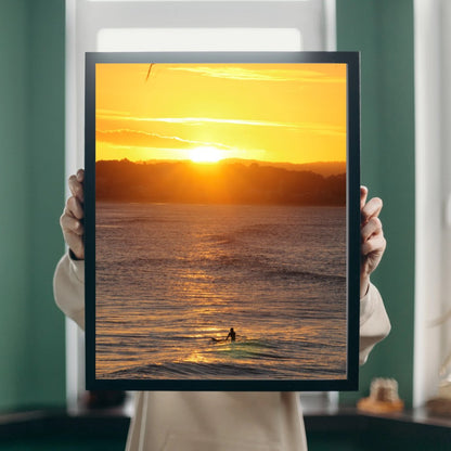 Sunrise Printed Photography Wall Art